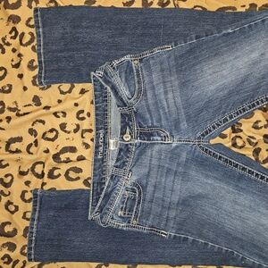 Maurices Women's Blue Jeans